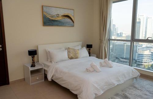 Downtown Dubai Apartment | 3BR Luxury Burj Residence Full Burj Khalifa