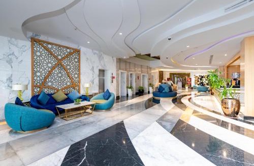 Al Muraqqabat Hotel | Samaya Hotel Deira