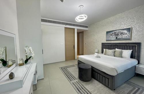 Dubai Marina Apartment | ALiving Elegant 2BR I Address Beach Resort, JBR
