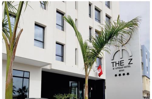 Sfax Hotel | Z Hotel Sfax