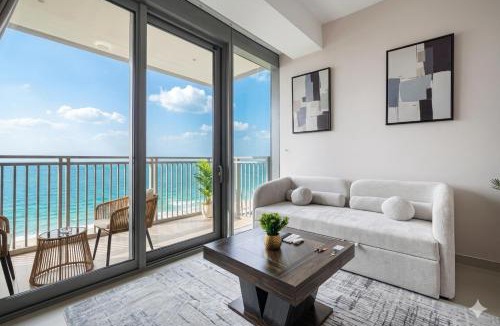 Dubai Marina Apartment | Emaar 52 42! Iconic Sea-View! Dubai Marina