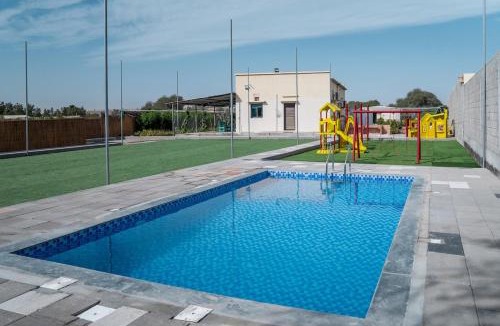 Umm al-Quwain House | Eco Paradise UAQ 2BHK Studio Near UAQ Zoo