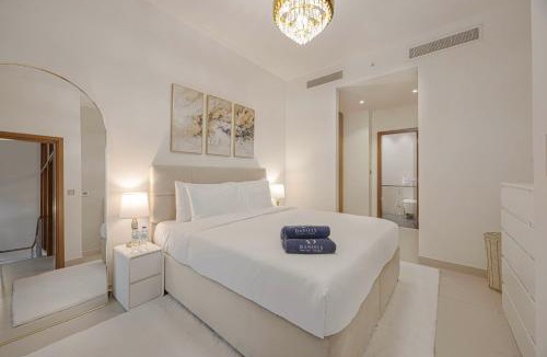 DIFC Apartment | Daniels 2BR Duplex at Central Park Tower, DIFC