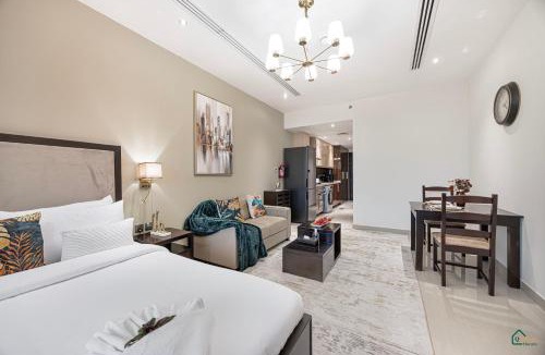 Madinat Zayed Apartment | Spacious & cozy Studio in Downtown!