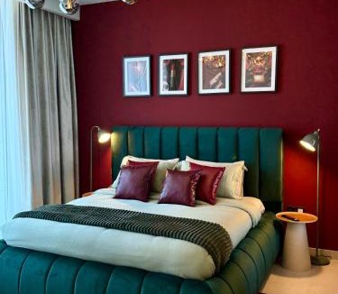 Mina Al Arab Apartment | Luxury 3BR Sea-View Apartment Brand New SeaYA