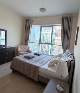 Jumeirah Lake Towers Apartment | Dar Al Noor Apartment