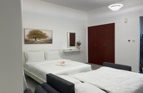 Trade Centre 1 Apartment | Studio in International City, Newly renovated with balcony!