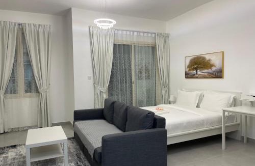 Trade Centre 1 Apartment | Studio in International City, Newly renovated with balcony!