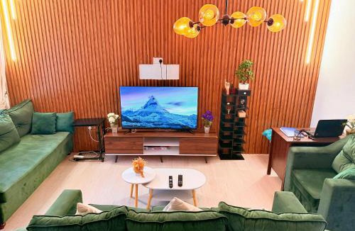 Madinat Zayed Hostel | WAHA WOW Bed space Available in Luxury Apartment 101
