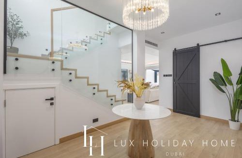 Dubai Apartment | LUX The Serene Springs Villa