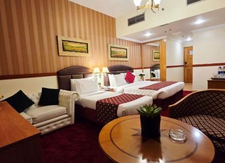 Naif Hotel | Golden California Hotel