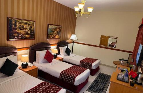 Naif Hotel | Golden California Hotel