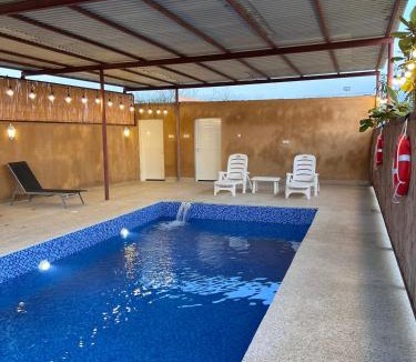 Hatta House | استراحة بهجة الأنظار