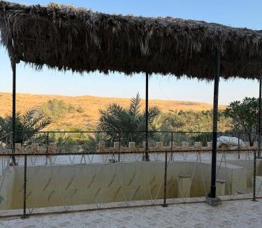 Liwa Ski Chalet | شاليهات ليوا 4