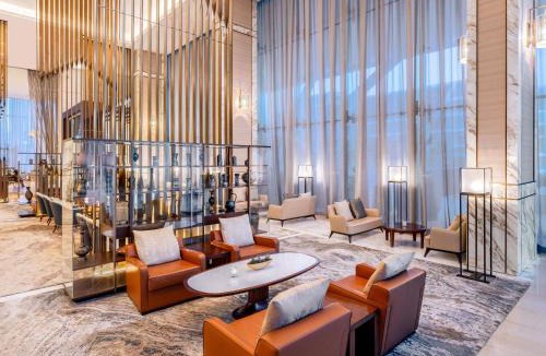 Dubai Internet City Hotel | Grand Plaza Mövenpick Media City