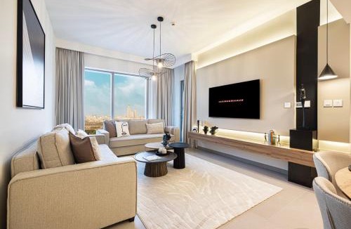 Za'abeel 2 Apartment | Exquisite 2BR Apartment near Dubai Mall, Downtown Dubai