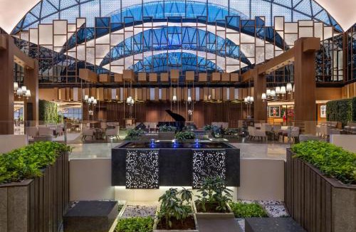 Bur Dubai Hotel | Hyatt Regency Dubai Creek Heights