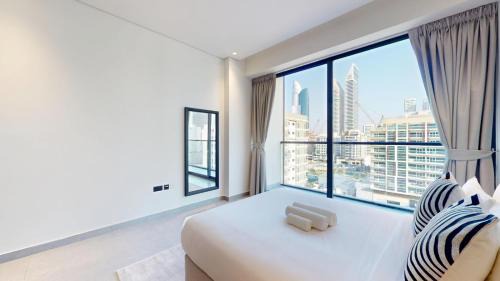 Al Satwa Apartment | Vacationer Holiday Homes I Premium 2 Bedroom Apartment I Close to DIFC & WTC I Central Location