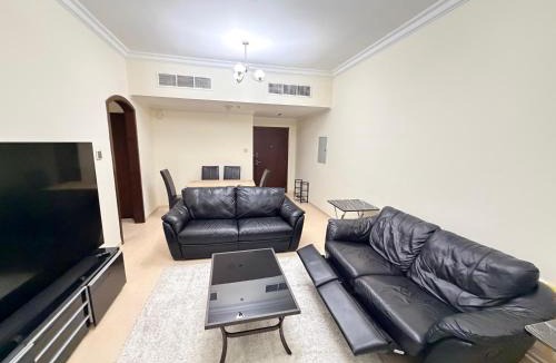 Barsha Heights House | A Luxurious 1 Bedroom Apartment in Al barsha heights