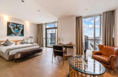Al Wasl Apartment | FAM Living -Duplex 4Bed and Maids