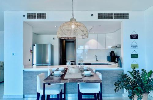 Al Raha Beach Apartment | Modern 3 Bedroom Al Hadeel West Side Al Rahah Beach