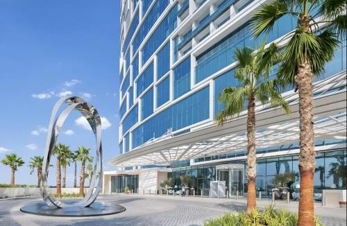 Jumeirah Beach Residence Apartment | Luxury 1BR in JBR at Address Beach Resort Walk to Dubai Eye with Pool and Beach Access by La Brisa