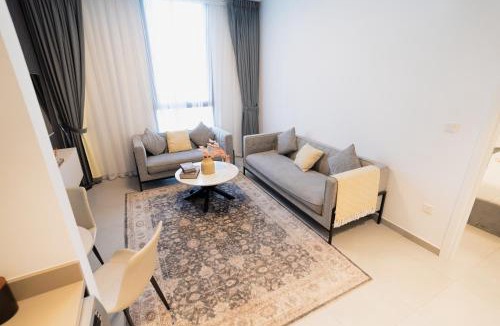 Sharjah Apartment | One bedroom apartment in Sharjah by Stay Bnb