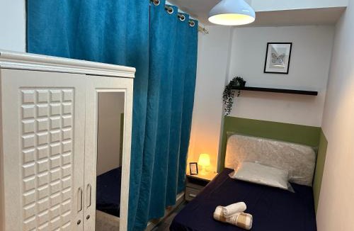 Barsha Heights House | Enchanted Stay Partition Room in Barsha Heights in Tecom