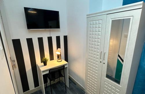 Barsha Heights House | Enchanted Stay Partition Room in Barsha Heights in Tecom
