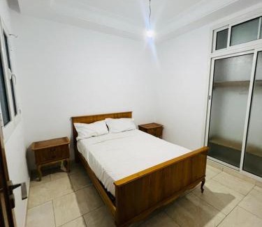 Ksour Essaf Apartment | mnakaa beach Appartement Rdc