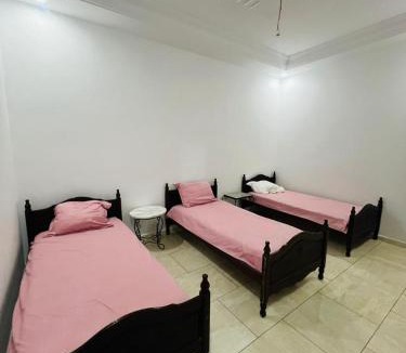 Ksour Essaf Apartment | mnakaa beach Appartement Rdc
