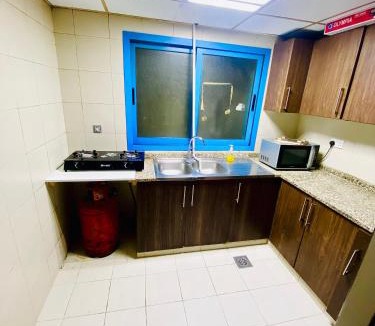 Al Muraqqabat Apartment | cozy pavilion