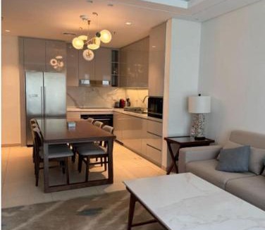Sharm Apartment | Address Beach Resort Fujairah Apartment Three Bedrooms by Blue World- 2007 ground floor