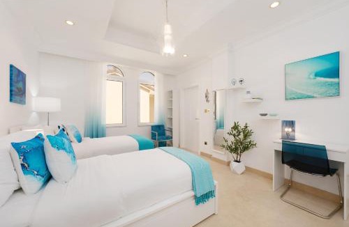 Palm Jumeirah Villa | Maison Privee - Ultra-Luxury Villa with Private Pool & Beach on Palm