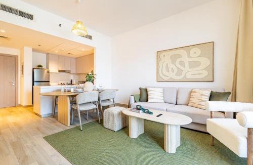 Abu Dhabi Apartment | Families & Groups Paradise 5 min from Yas Island Theme Parks