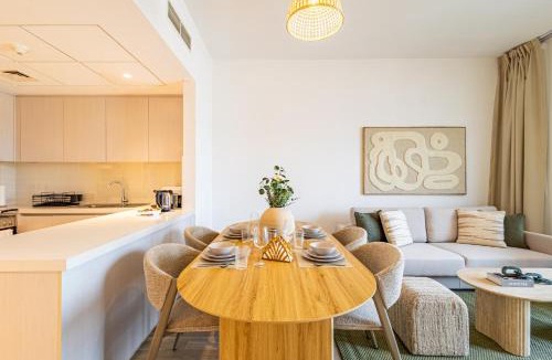 Abu Dhabi Apartment | Families & Groups Paradise 5 min from Yas Island Theme Parks
