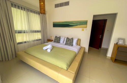 Sharm Villa | Marina & Mountain View 4BR Private Villa