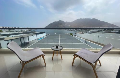 Sharm Villa | Marina & Mountain View 4BR Private Villa