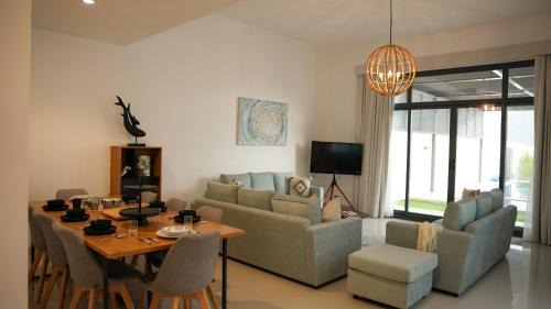 Sharm Villa | Marina & Mountain View 4BR Private Villa