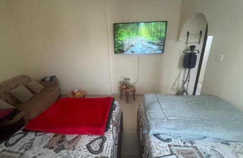 Al Nahda Apartment | Nada Sea & Park View Furnished Appartement