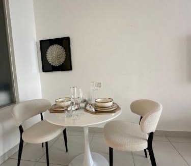 Palm Jumeirah Apartment | Luxury studio with full sea view