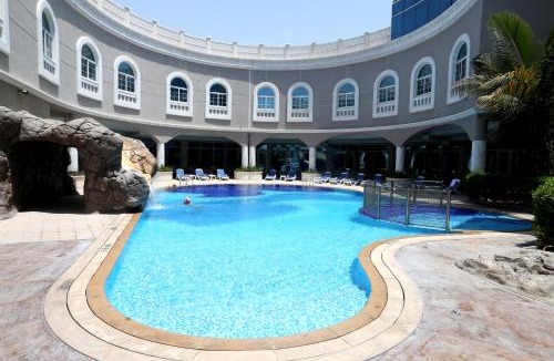 Beach & Coast Hotel | Sharjah Premiere Hotel & Resort