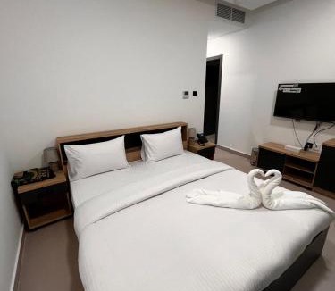 Ajman Apartment | Aryaf Hotel Apart Tabasum Group