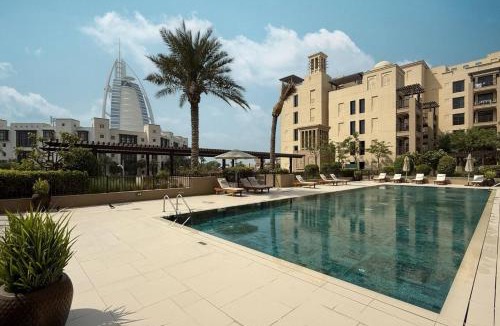 Umm Suqeim 3 Apartment | StayMada - Lamtara Near Burj AlArab Beach Access