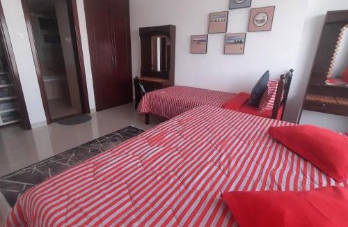 Sharjah Apartment | Dormitory Room for Family or Group of Travelers