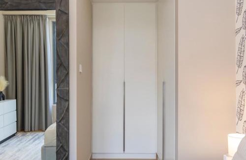 Dubai Apartment | Günstige Unterkunft mit Hafenblick in Port de La Mer
