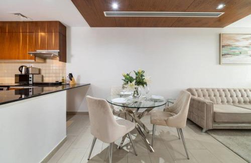 Dubai Sports City Apartment | Modern Studio in the Heart of Sports City