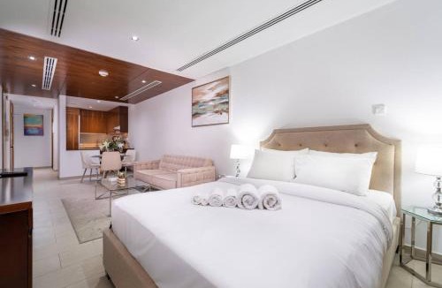 Dubai Sports City Apartment | Modern Studio in the Heart of Sports City