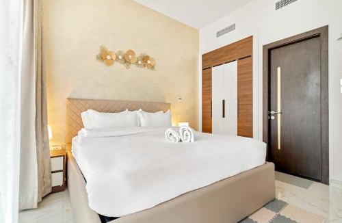 Al Barsha Apartment | FIRST CLASS 1BR Luxe Living in Jewelz
