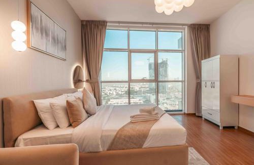 Jumeirah Village Triangle Apartment | Cozy Studio Themed Designed In JVT